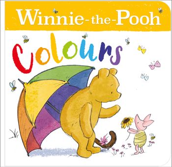 Winnie-the-Pooh: Colours - Disney