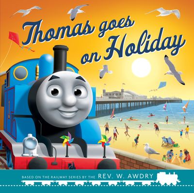 Thomas & Friends: Thomas Goes on Holiday - Thomas & Friends