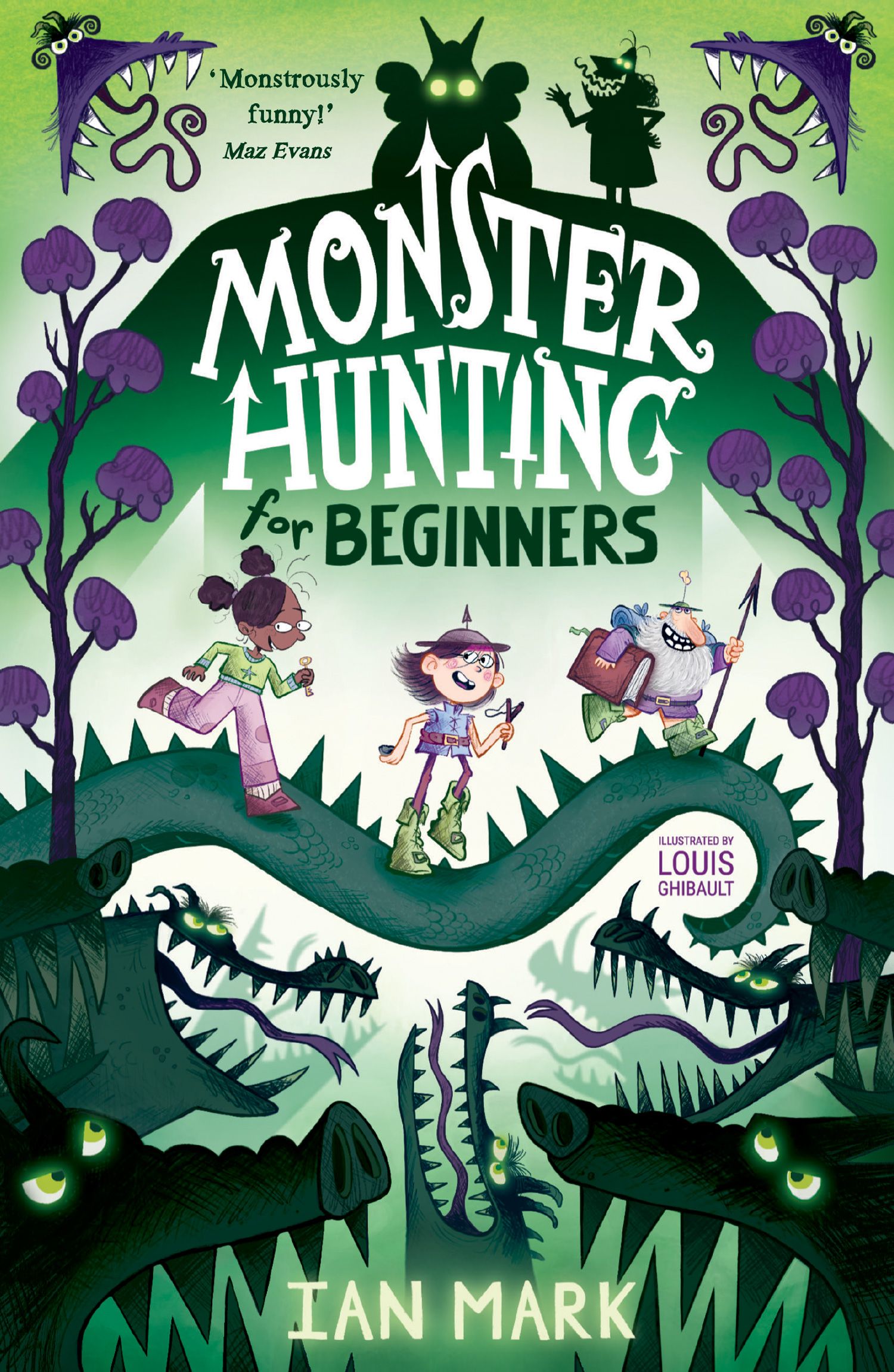 Monster Hunting - Monster Hunting For Beginners (Monster Hunting