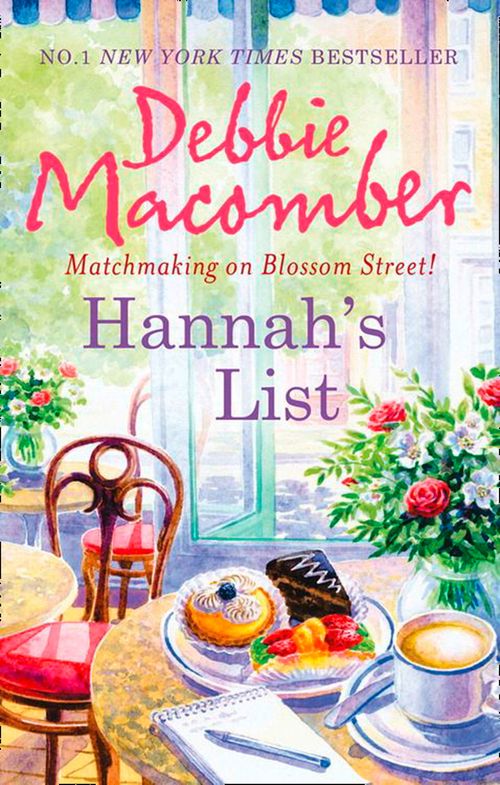 Hannah's List, Fiction, Paperback, Debbie Macomber