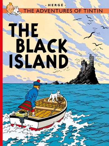 The Adventures of Tintin - The Black Island (The Adventures of Tintin) - Hergé