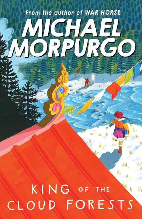 King of the Cloud Forests, Teen & YA Books, Paperback, Michael Morpurgo