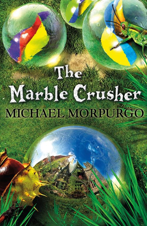 The Marble Crusher Michael Morpurgo Paperback Childrens Short Stories - Image 9