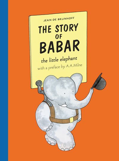 The Story of Babar - Jean de Brunhoff