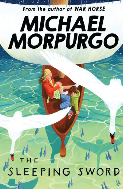 The Sleeping Sword - Michael Morpurgo