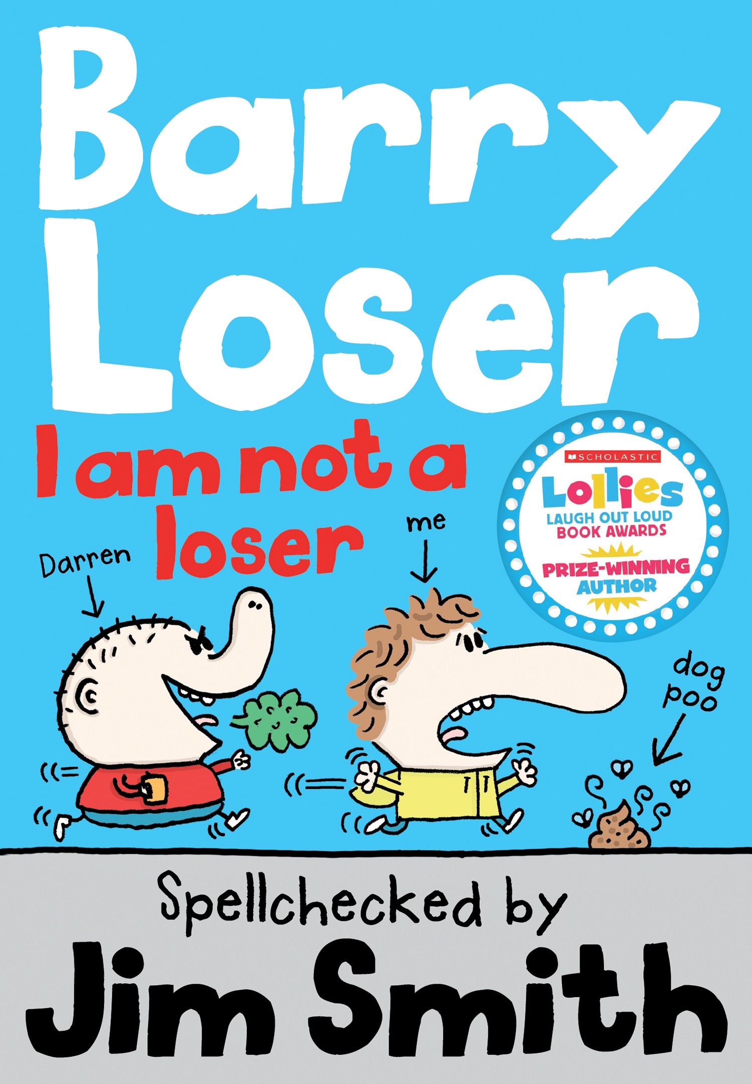 Barry Loser - Barry Loser: I am Not a Loser (Barry Loser