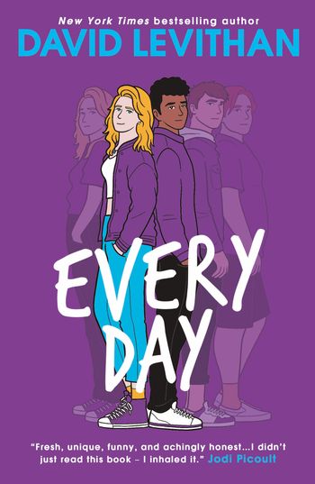 Every Day - David Levithan