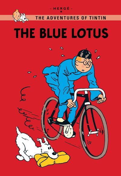 the blue bicycle book