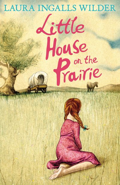 The Little House on the Prairie - Little House on the Prairie (The Little House on the Prairie) - Laura Ingalls Wilder, Illustrated by Garth Williams