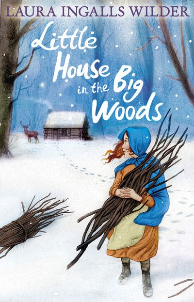 The Little House on the Prairie - Little House in the Big Woods (The Little House on the Prairie) - Laura Ingalls Wilder, Illustrated by Garth Williams