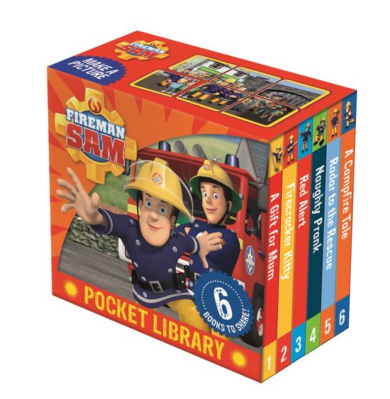 fireman sam radar toy