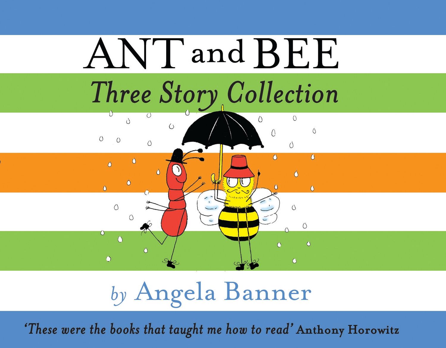 Ant and Bee - Ant and Bee Three Story Collection (Ant and Bee