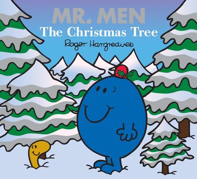 Cover image for Mr. Men & Little Miss Celebrations - Mr. Men: The Christmas Tree (Mr. Men & Little Miss Celebrations) - Adam Hargreaves
