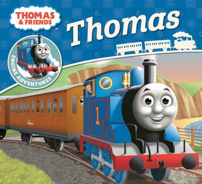 Thomas Engine Adventures - Thomas & Friends: Thomas (Thomas Engine Adventures) - Rev. W. Awdry