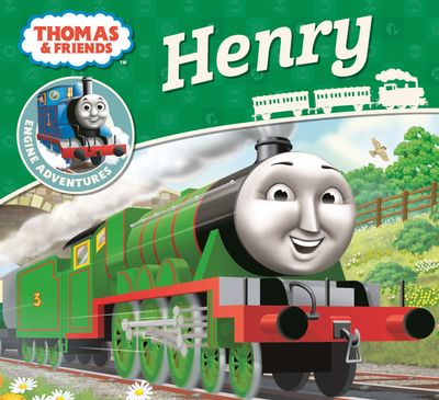 Thomas Engine Adventures - Thomas & Friends: Henry (Thomas Engine Adventures) - Rev. W. Awdry