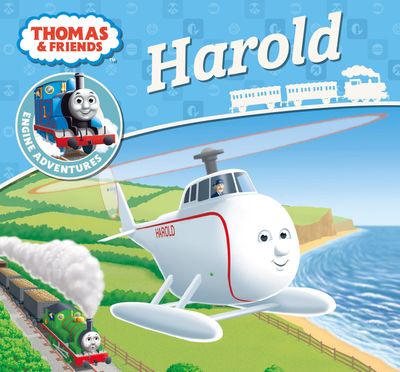 Thomas Engine Adventures - Thomas & Friends: Harold (Thomas Engine Adventures) - Rev. W. Awdry