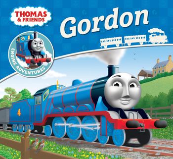 Thomas Engine Adventures - Thomas & Friends: Gordon (Thomas Engine Adventures) - Rev. W. Awdry