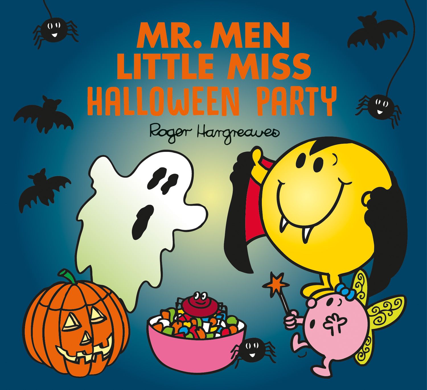 Mr. Men & Little Miss Celebrations - Mr. Men Little Miss: Halloween ...