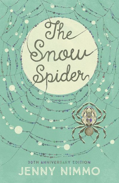 The Snow Spider - Jenny Nimmo
