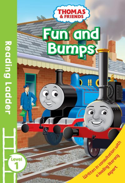 Reading Ladder Level 1 - Thomas and Friends: Fun and Bumps (Reading Ladder Level 1) - Farshore