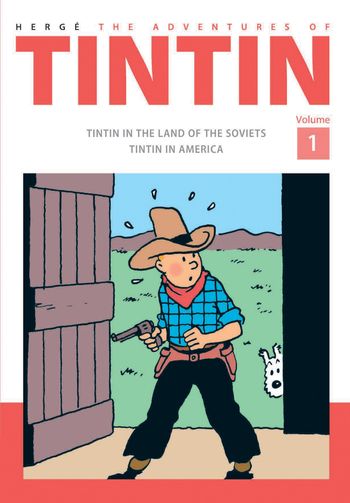 The Adventures of Tintin Volume 1 - Hergé