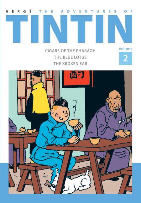 The Adventures of Tintin Volume 2 - Farshore