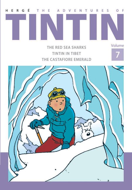 The Adventures of Tintin Volume 3 - Farshore