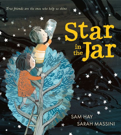 Star in the Jar, Children's, Paperback, Sam Hay, Illustrated by Sarah Massini