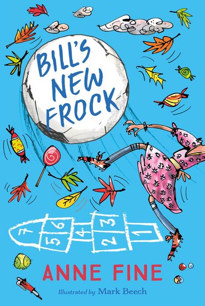 Modern Classics - Bill's New Frock (Modern Classics) - Anne Fine, Illustrated by Mark Beech