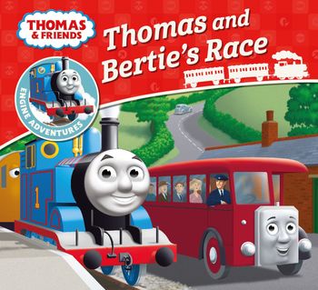 Thomas Engine Adventures - Thomas & Friends: Thomas and Bertie's Race (Thomas Engine Adventures) - Rev. W. Awdry