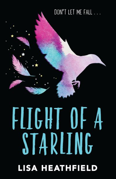 Flight of a Starling - Lisa Heathfield