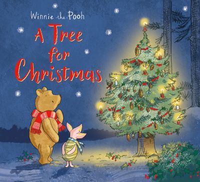 Winnie-the-Pooh: A Tree for Christmas - Disney and Jane Riordan
