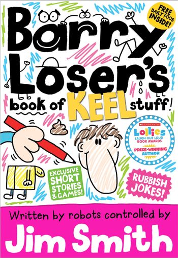 Barry Loser - Barry Loser's book of keel stuff (Barry Loser) - Jim Smith