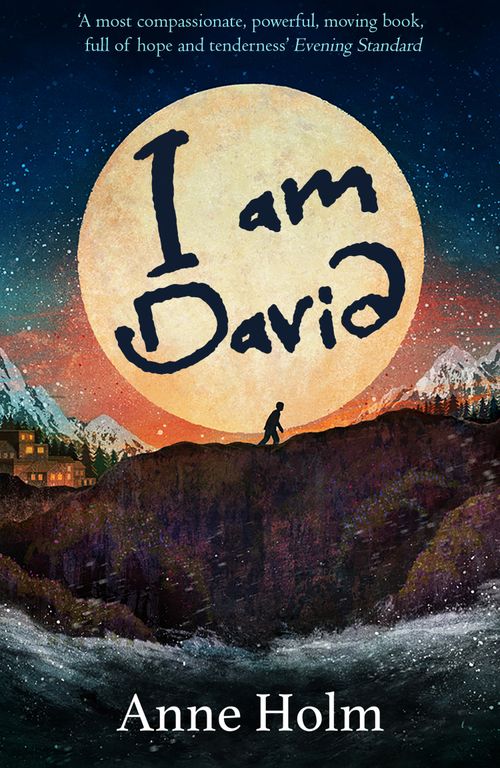I am David, Children's, Paperback, Anne Holm