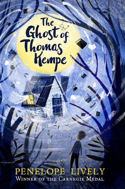 The Ghost of Thomas Kempe - Penelope Lively