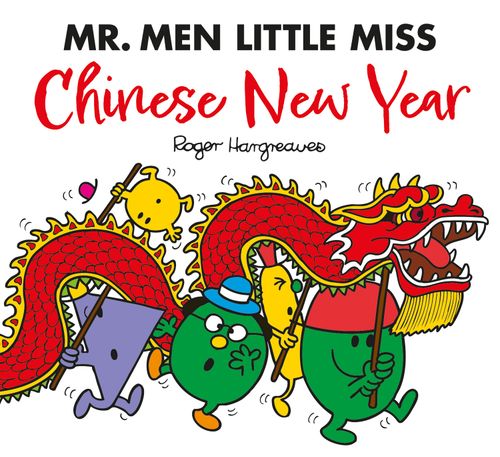 Mr. Men Little Miss: Chinese New Year by Adam Hargreaves - 9781405288798 - Image 8