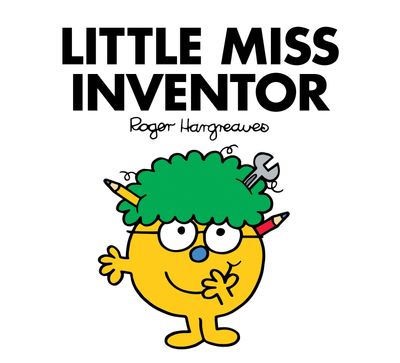 Little Miss Classic Library - Little Miss Inventor (Little Miss Classic Library) - Adam Hargreaves