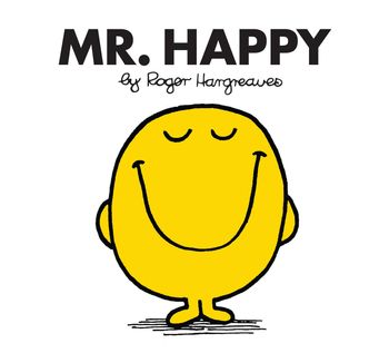 Mr. Men Classic Library - Mr. Happy (Mr. Men Classic Library) - Roger Hargreaves