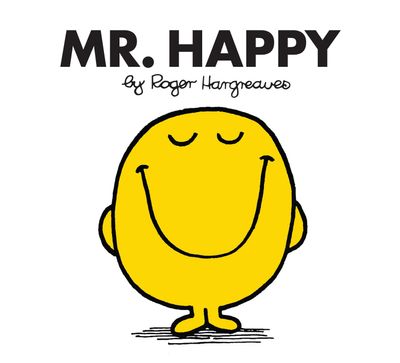Mr. Men Classic Library - Mr. Happy (Mr. Men Classic Library) - Roger Hargreaves