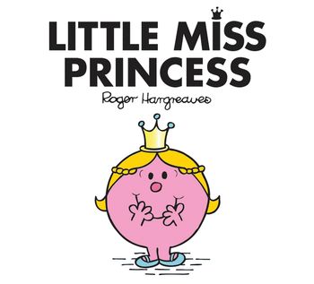 Little Miss Classic Library - Little Miss Princess (Little Miss Classic Library) - Adam Hargreaves