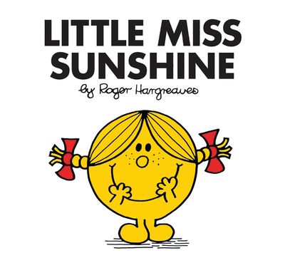 Little Miss Classic Library - Little Miss Sunshine (Little Miss Classic Library) - Roger Hargreaves
