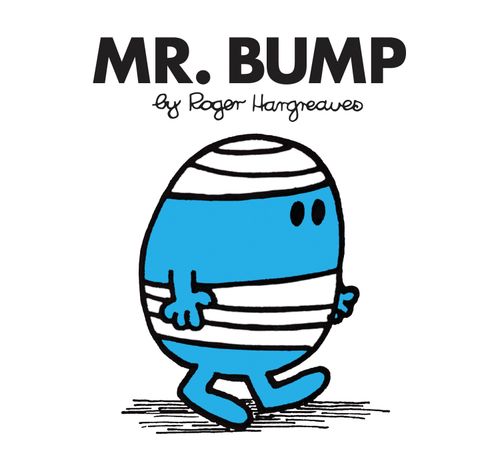 Mr. Bump, Fiction, Paperback, Roger Hargreaves