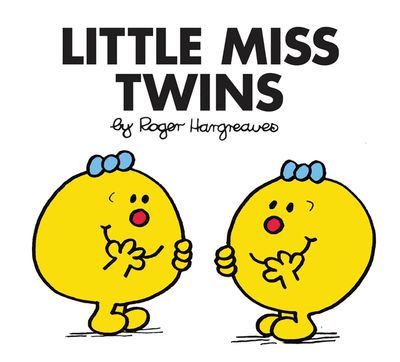 Little Miss Classic Library - Little Miss Twins (Little Miss Classic Library) - Roger Hargreaves