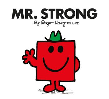 Mr. Men Classic Library - Mr. Strong (Mr. Men Classic Library) - Roger Hargreaves