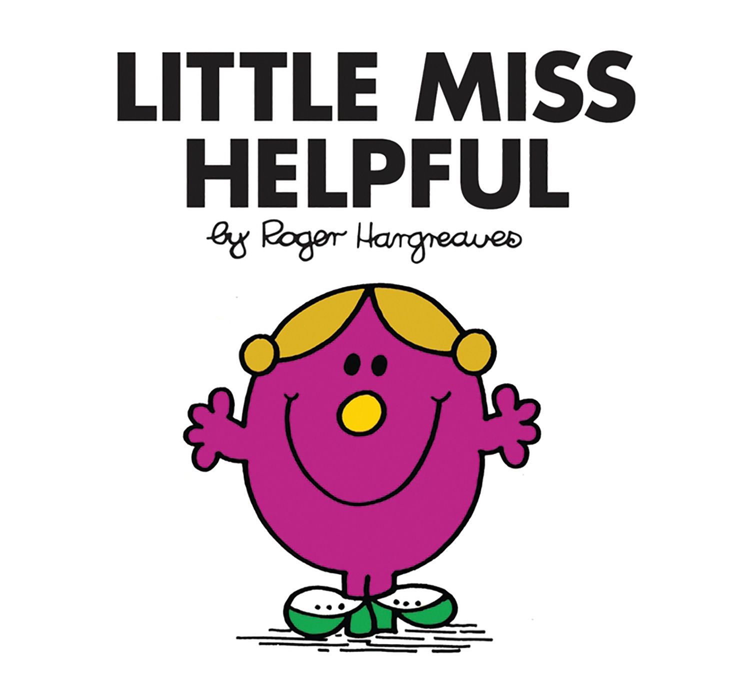 Little Miss Classic Library - Little Miss Helpful (Little Miss Classic ...