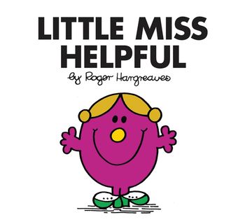 Little Miss Classic Library - Little Miss Helpful (Little Miss Classic Library) - Roger Hargreaves