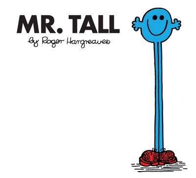 Mr. Men Classic Library - Mr. Tall (Mr. Men Classic Library) - Roger Hargreaves