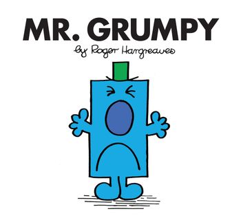 Mr. Men Classic Library - Mr. Grumpy (Mr. Men Classic Library) - Roger Hargreaves