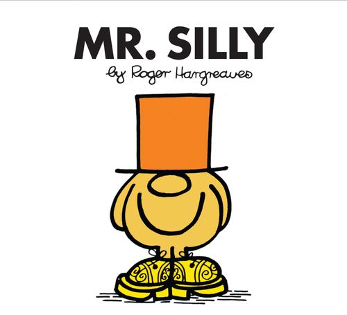 Mr. Silly, Fiction, Paperback, Roger Hargreaves
