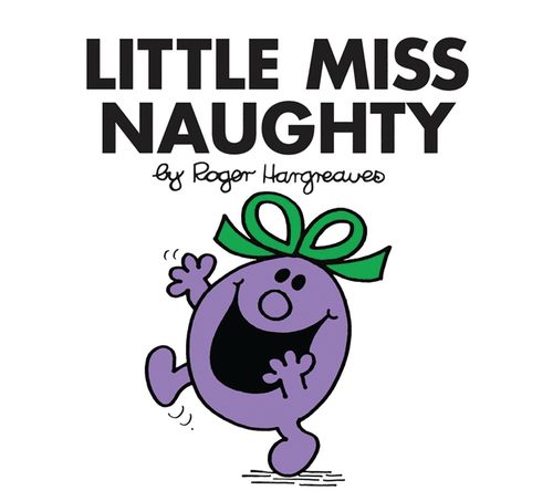 Little Miss Naughty, Fiction, Paperback, Roger Hargreaves